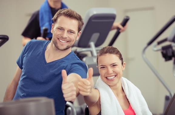 Exklusive Geschenkidee aus Stuttgart: Exklusiver Fitness-Kurs