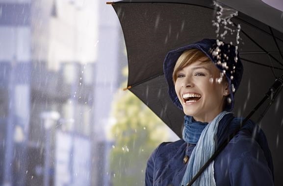 Edle Geschenkidee aus Stuttgart: Hochwertiger Regenschirm