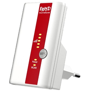 Geschenkidee aus Stuttgart: Hochwertiger AVM FRITZ! WLAN Repeater