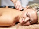 Weihnachtsgeschenke aus Stuttgart: Hot-Stone-Massage